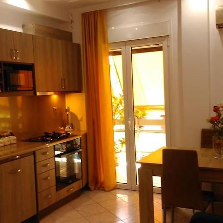 Διαμέρισμα Στην Καρδιά Της Αθήνα Eksteriør billede